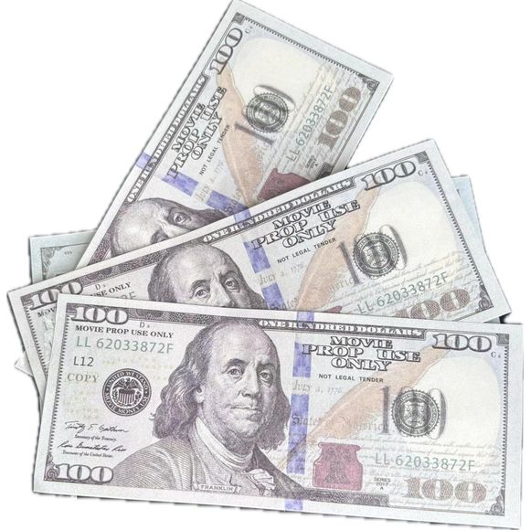 KAFULI Play Props 100Pcs - Picture 2 of 5